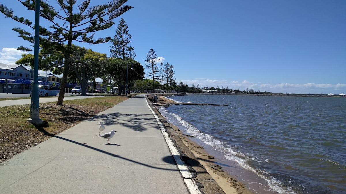Wynnum Foreshore