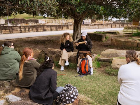 Barangaroo Aboriginal Cultural Tours