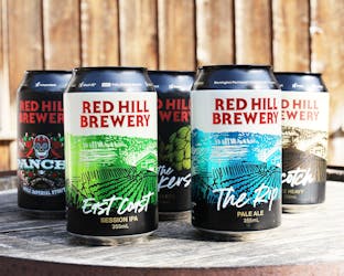 Red Hill Brewery
