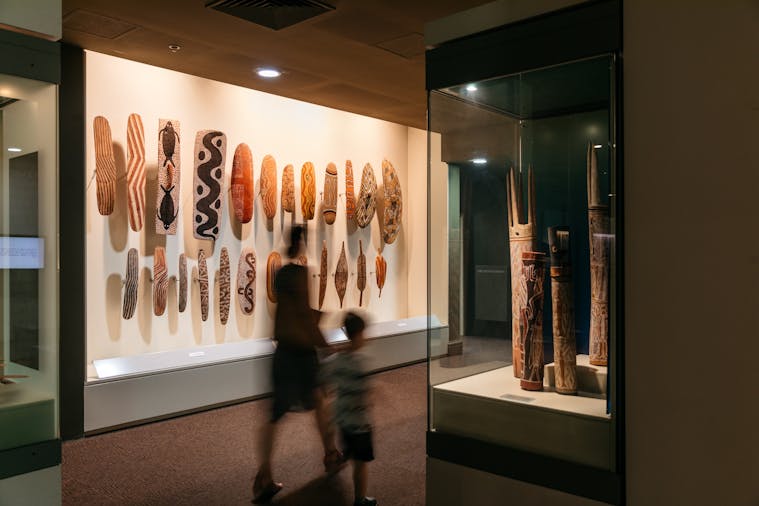 Always on Country A National Reconciliation Week Installation