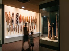 Always on Country: A National Reconciliation Week Installation Cover Image