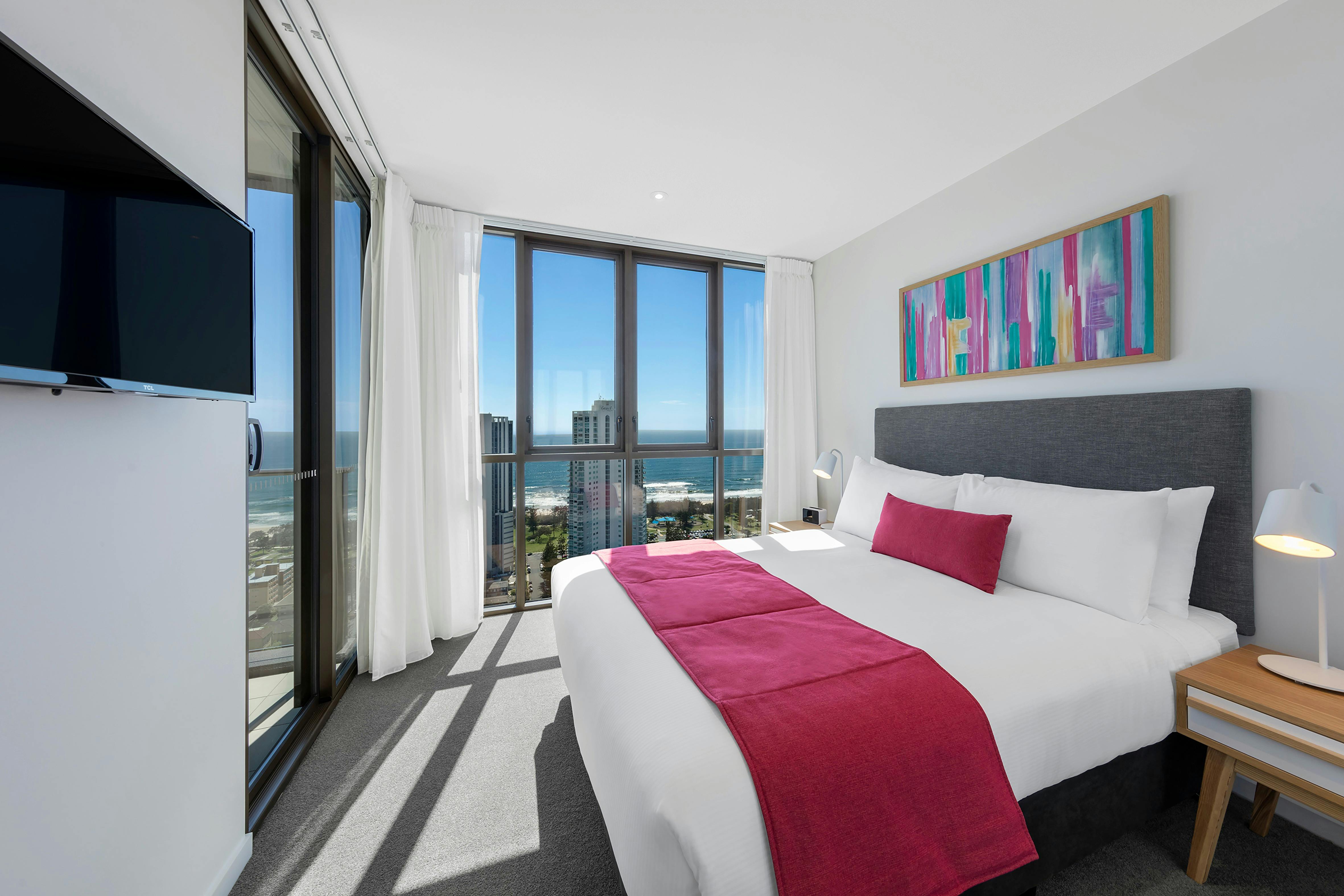 Ocean View Bedroom