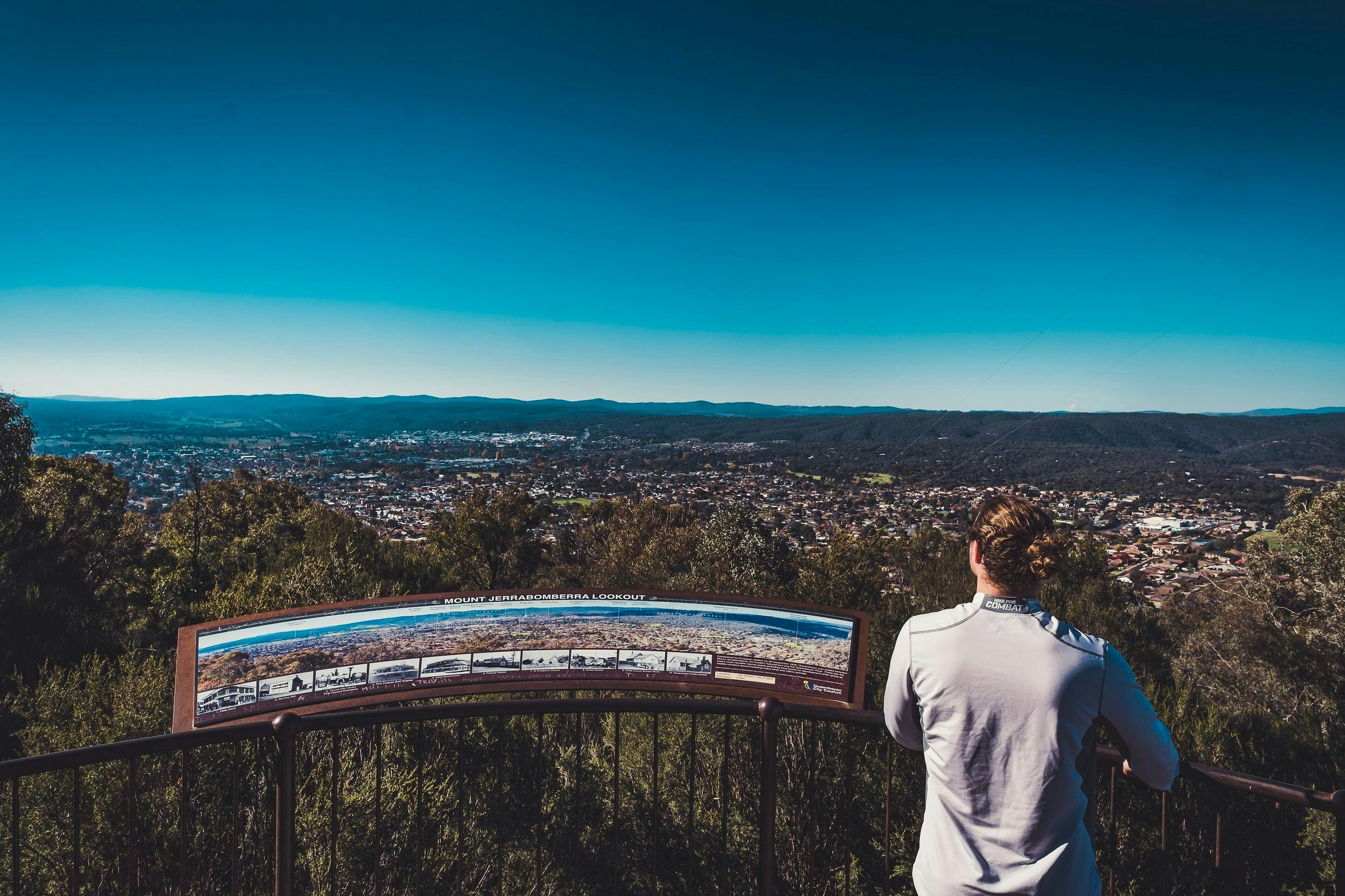 Jerra Lookout