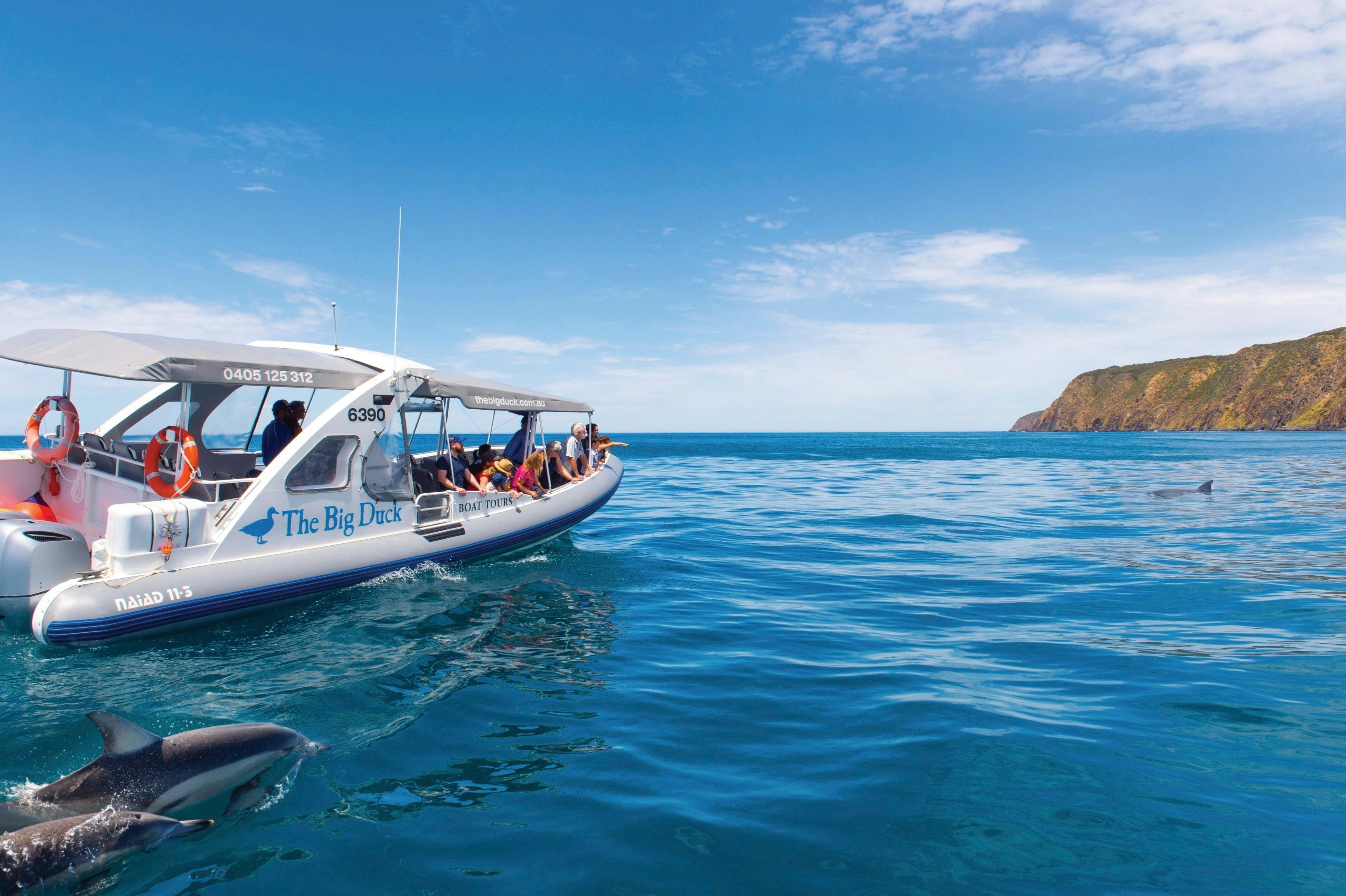 Adelaide Sightseeing - Fleurieu Peninsula