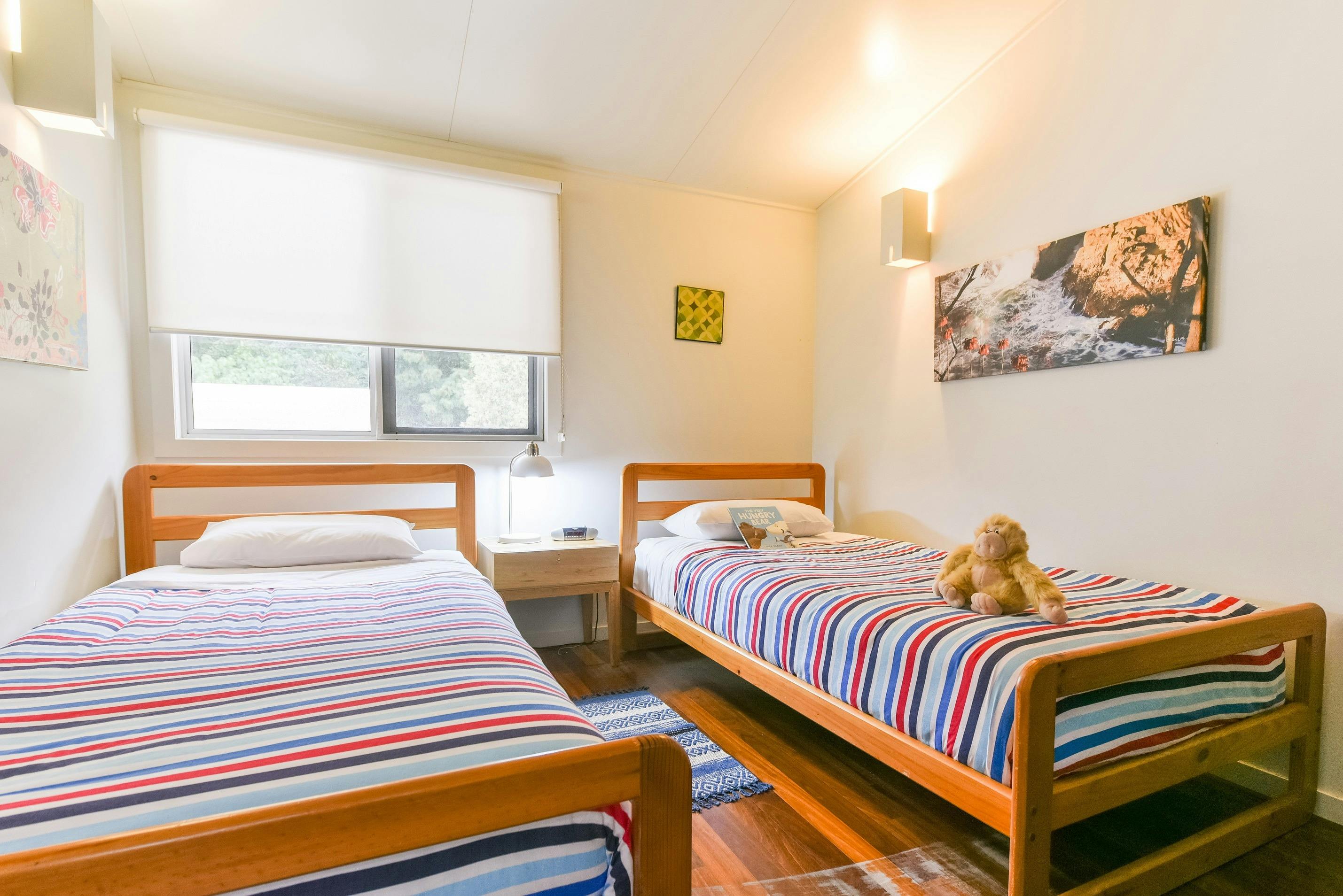 Allure Deluxe Villa Twin