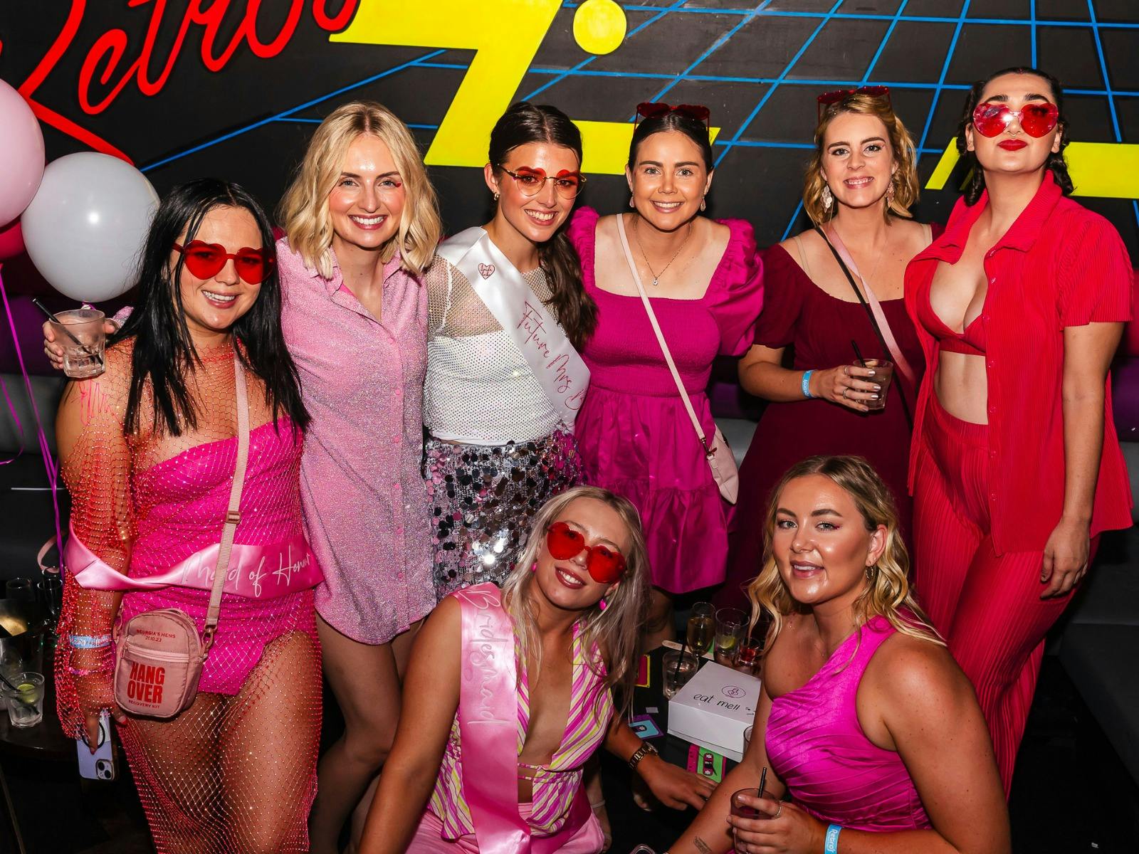 Retro's Nightclub Fortitude Valley