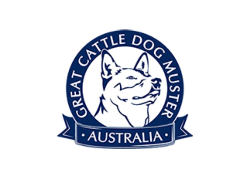 Image for The Great Cattle Dog Muster