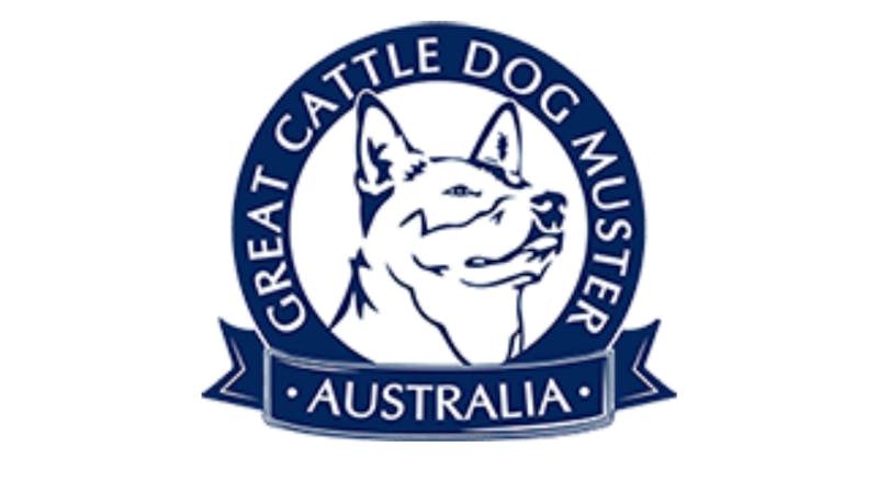 Image for The Great Cattle Dog Muster