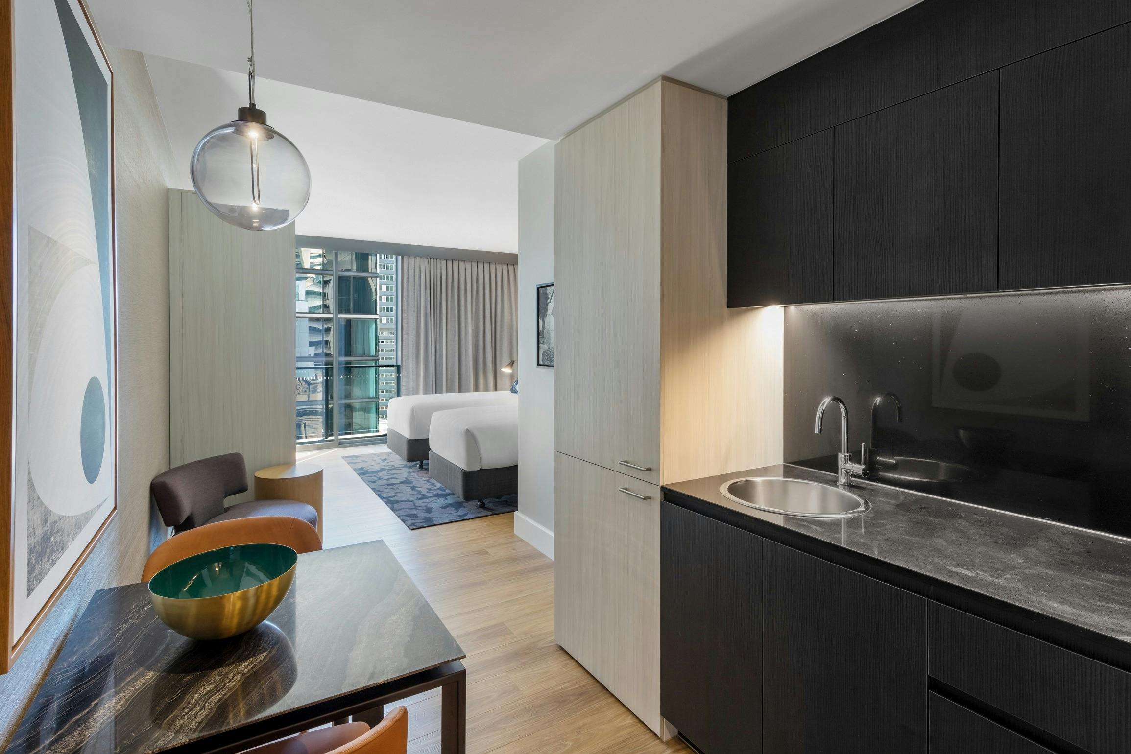 Premier Studio Room