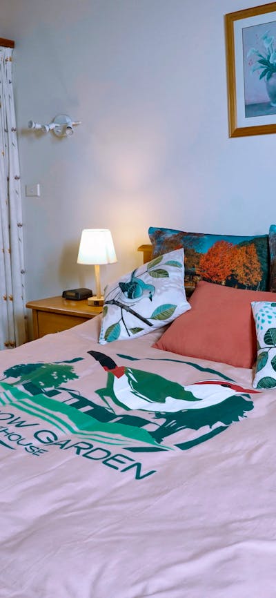 Redbrow Garden Guesthouse Lakeside en suite