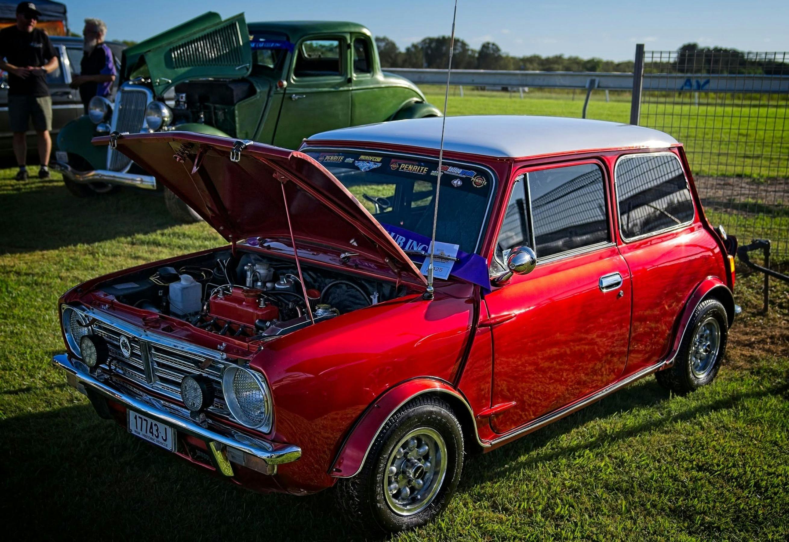 North Coast Show N Shine 2027 – Ballina
