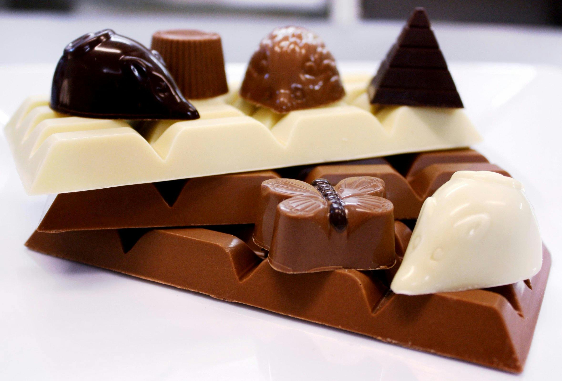 The Chocolate Mill