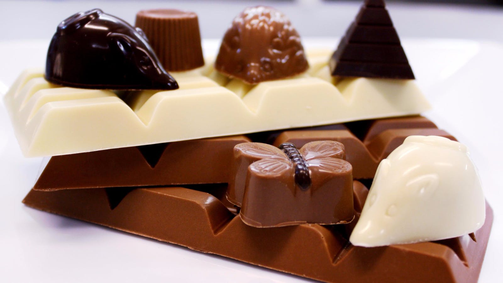 Chocolate Mill