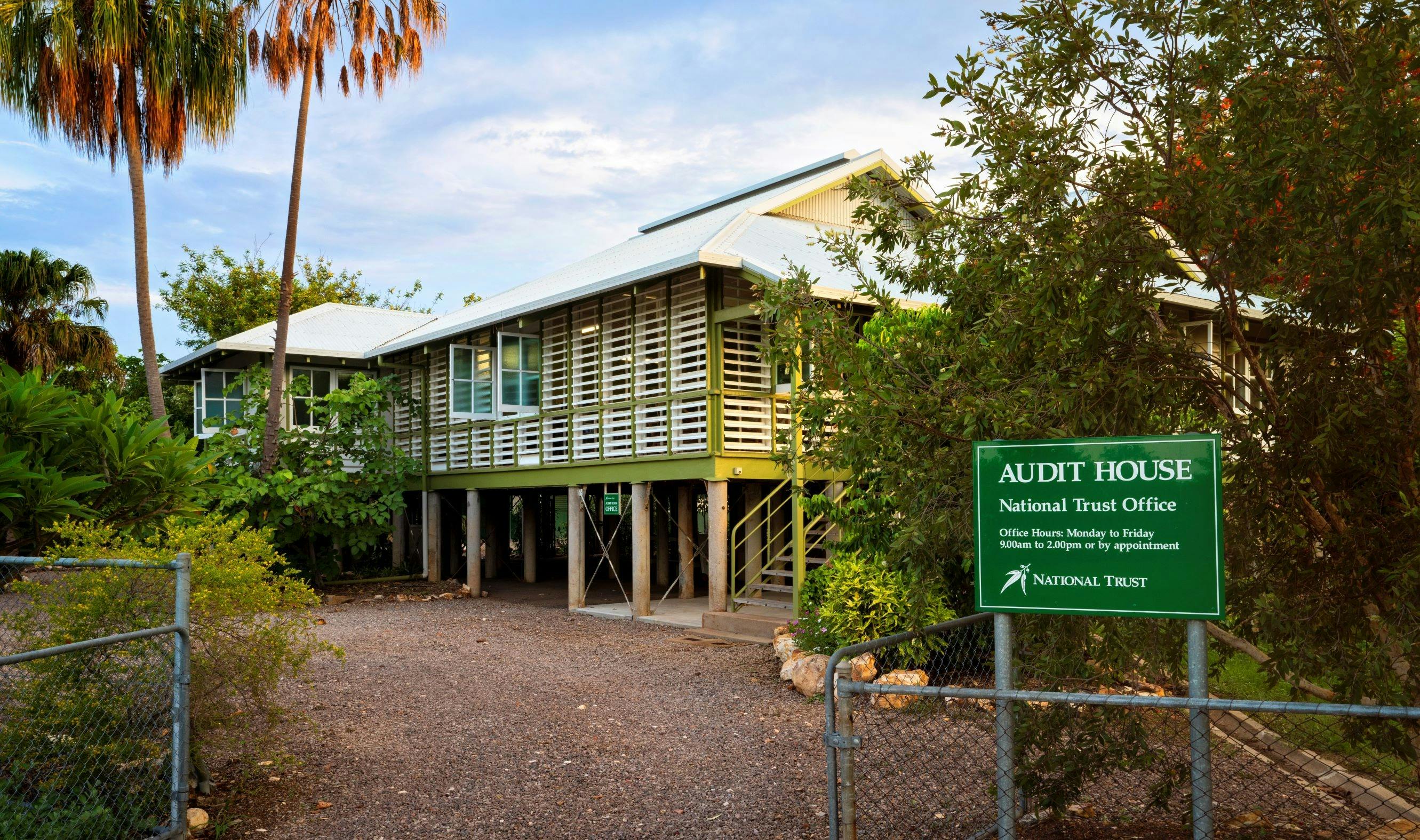 Audit House