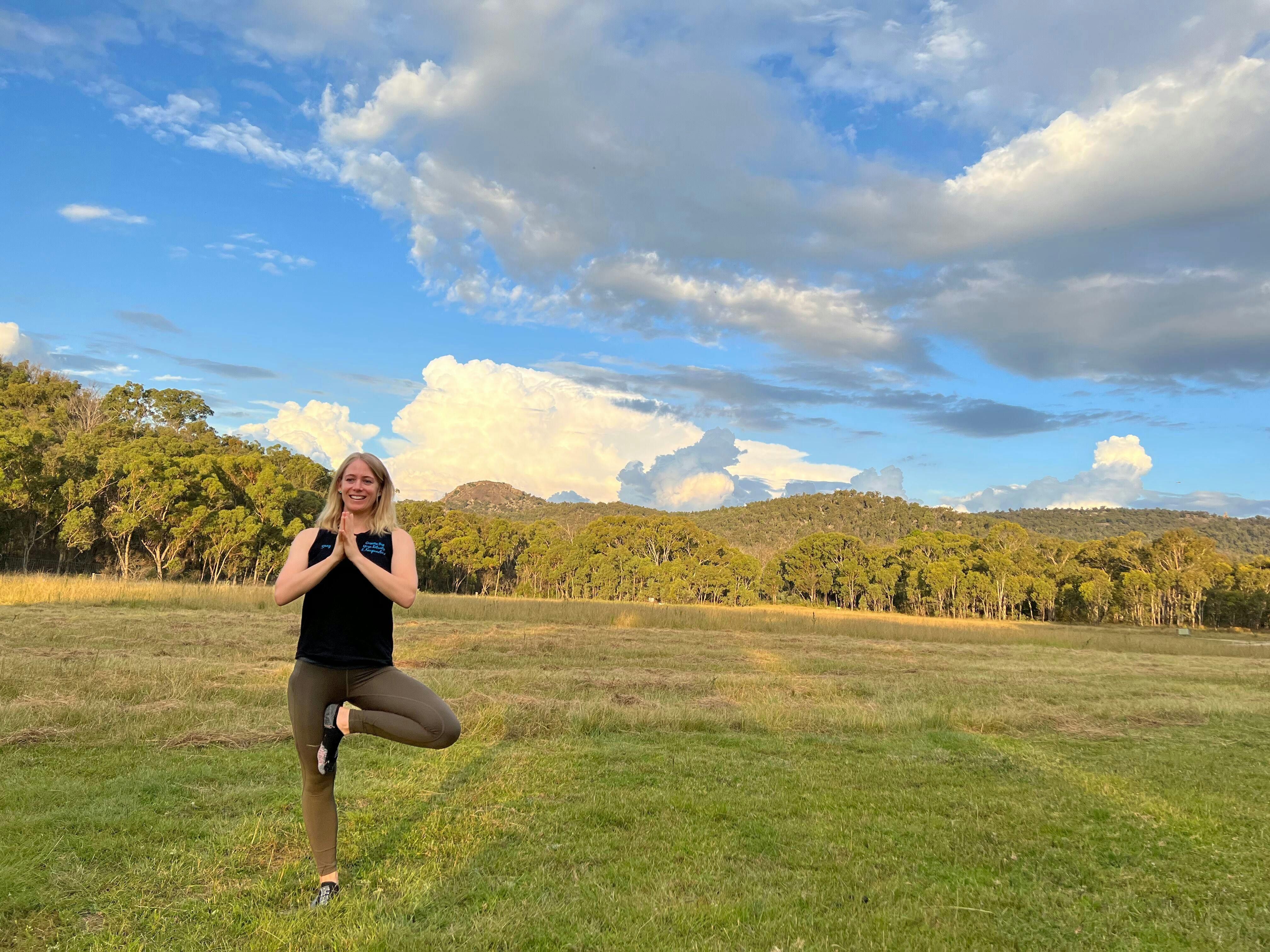 Granite Belt Yoga