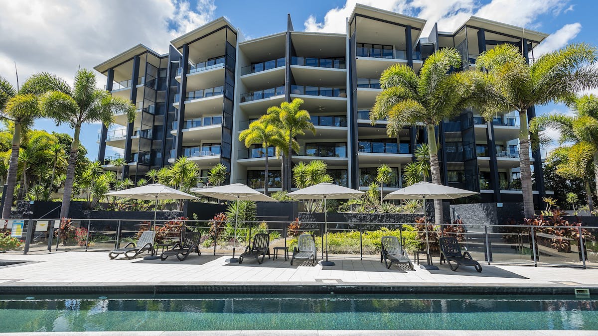 The Bay Apartments