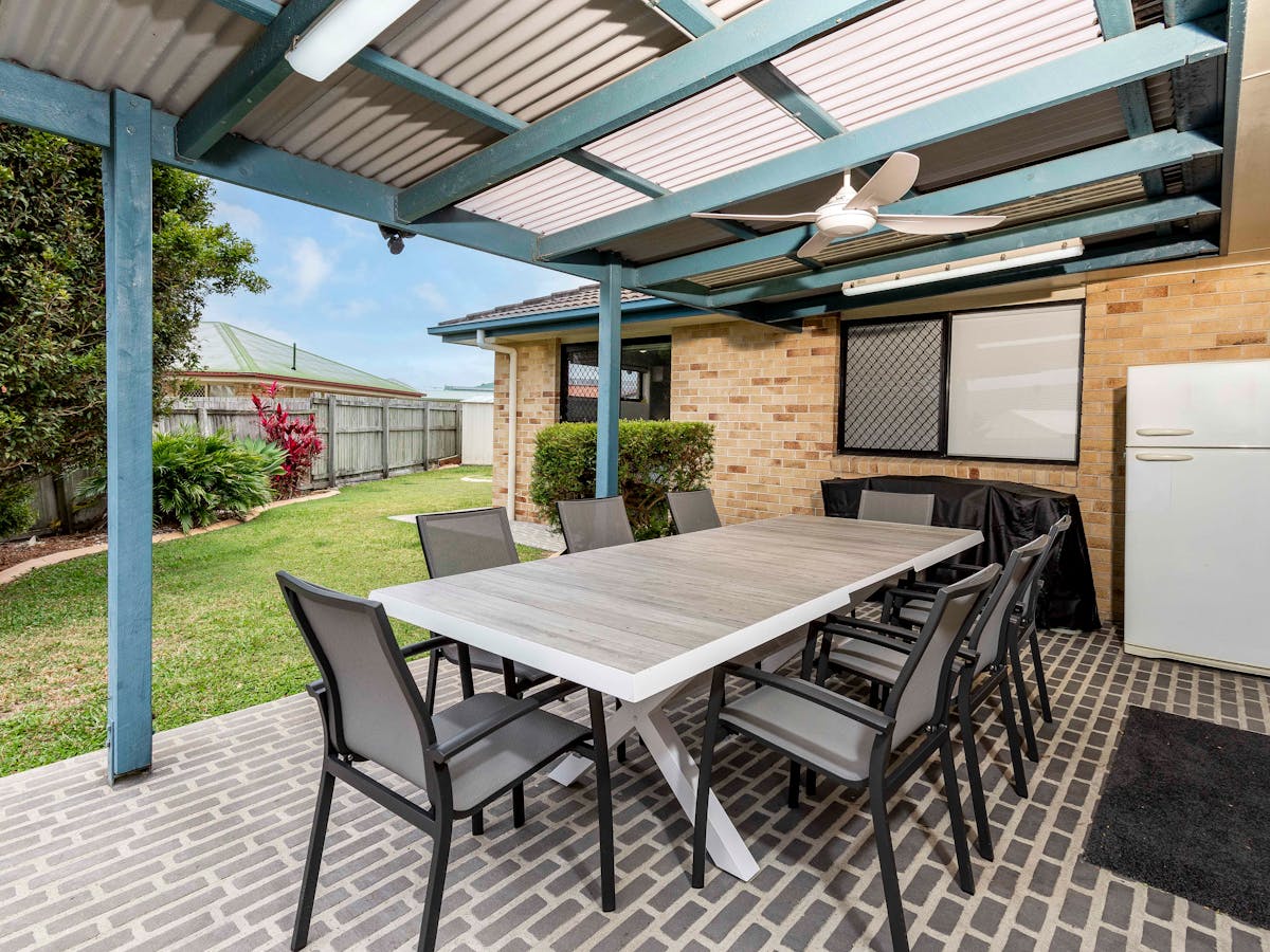 Outdoor area