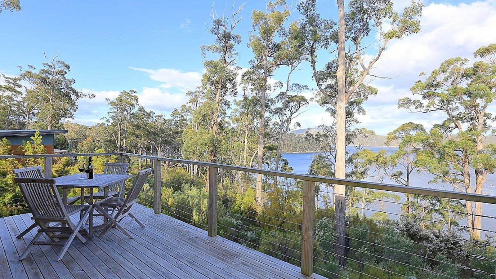 Stewarts Bay Lodge Resort at Port Arthur