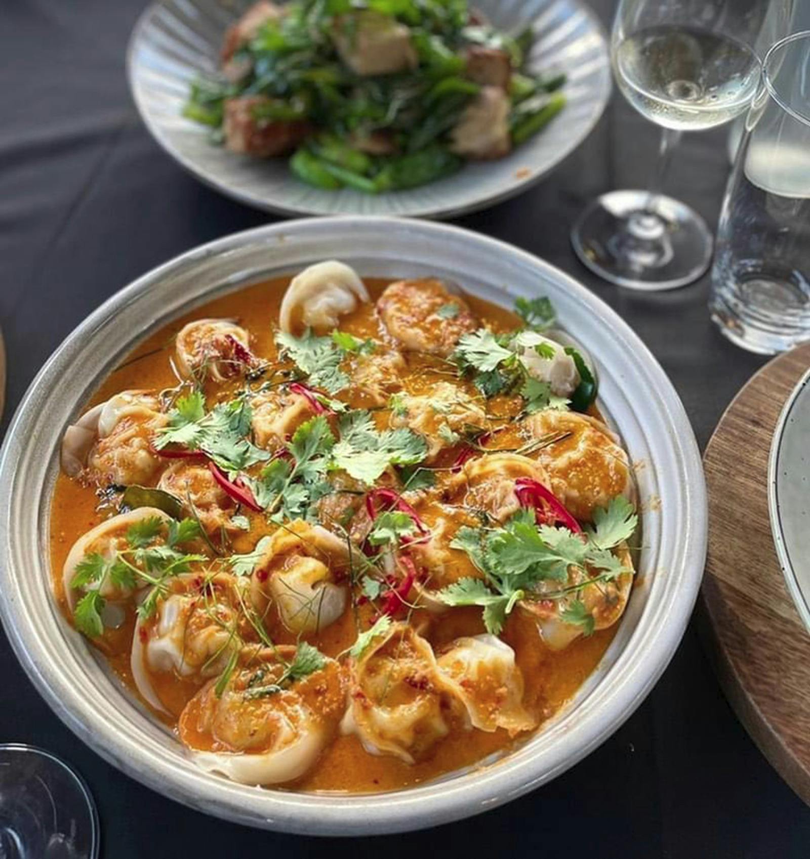 Essential Asian Cooking Class