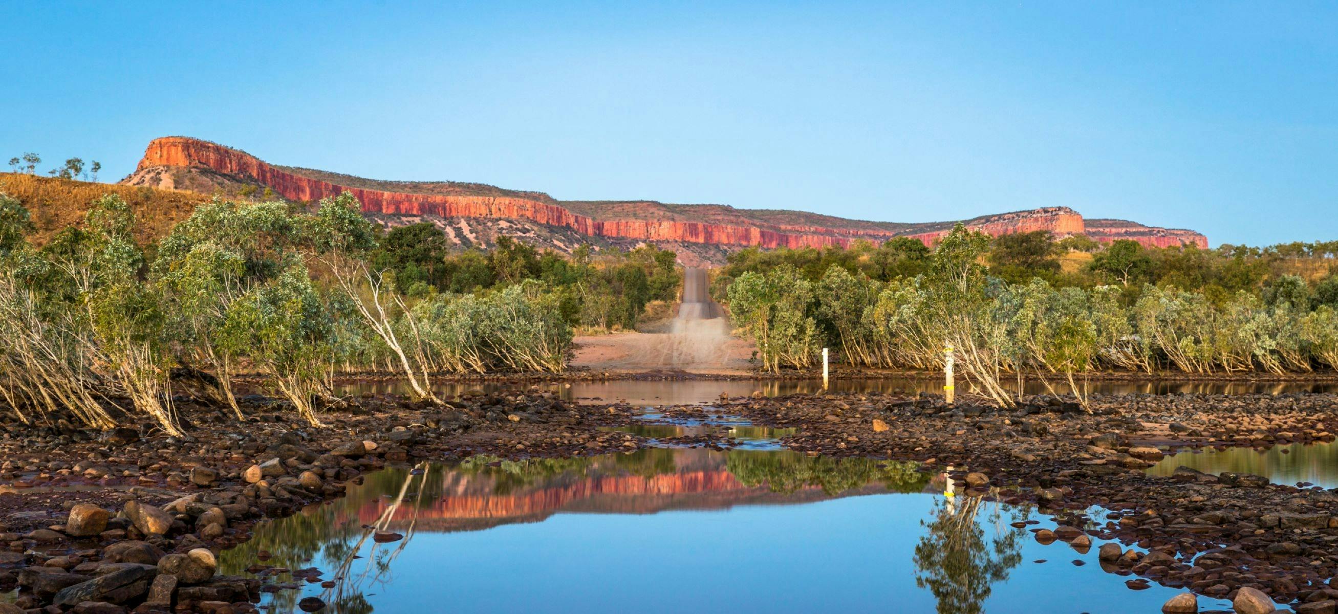 Cockburn Ranges