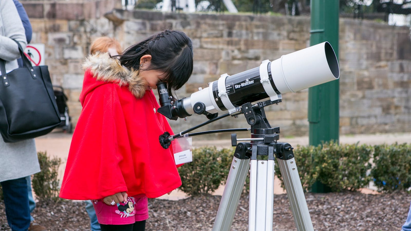 Image for Sydney Observatory Mandarin Tour