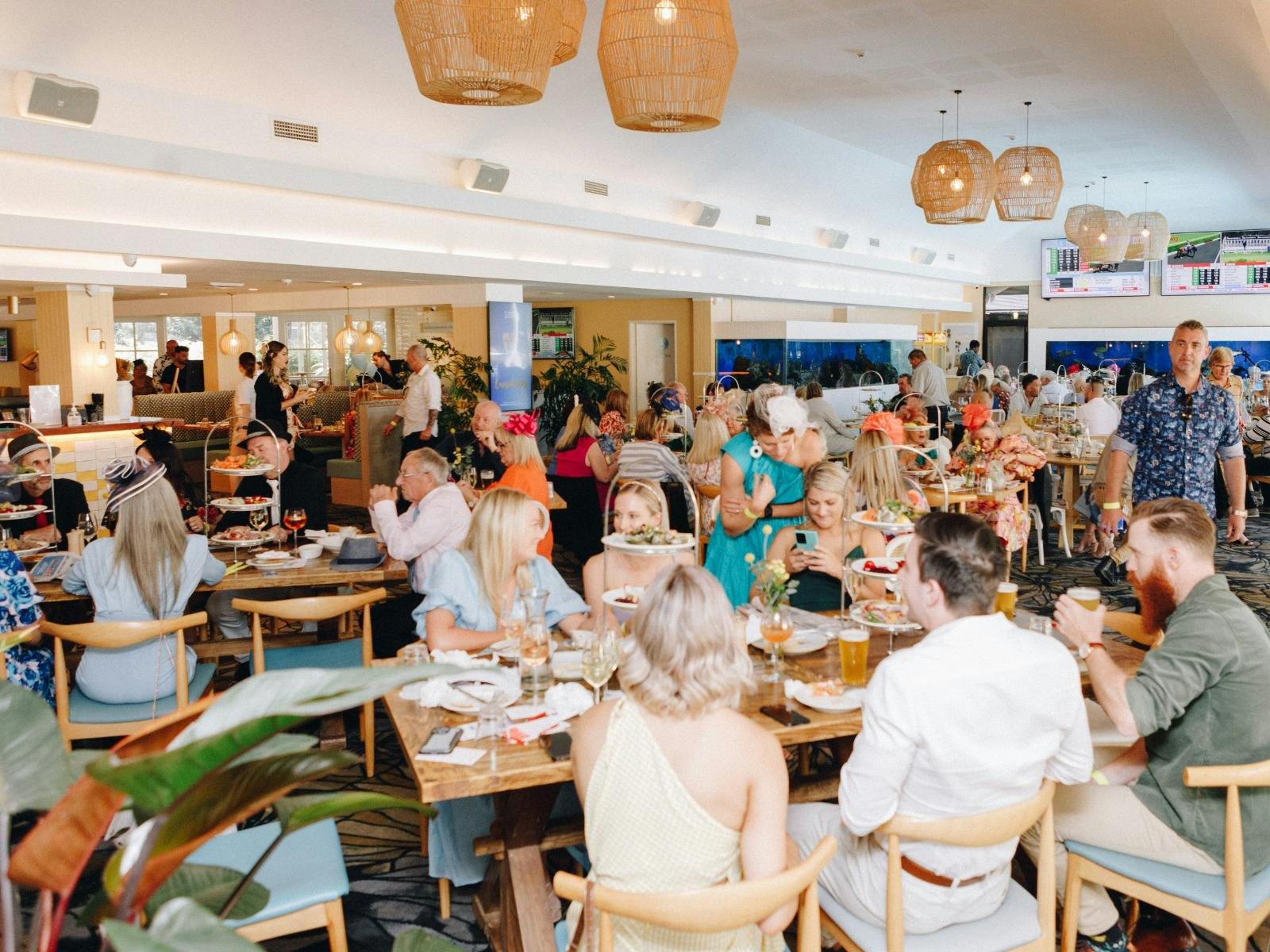 Mother's Day at Towradgi Beach Hotel