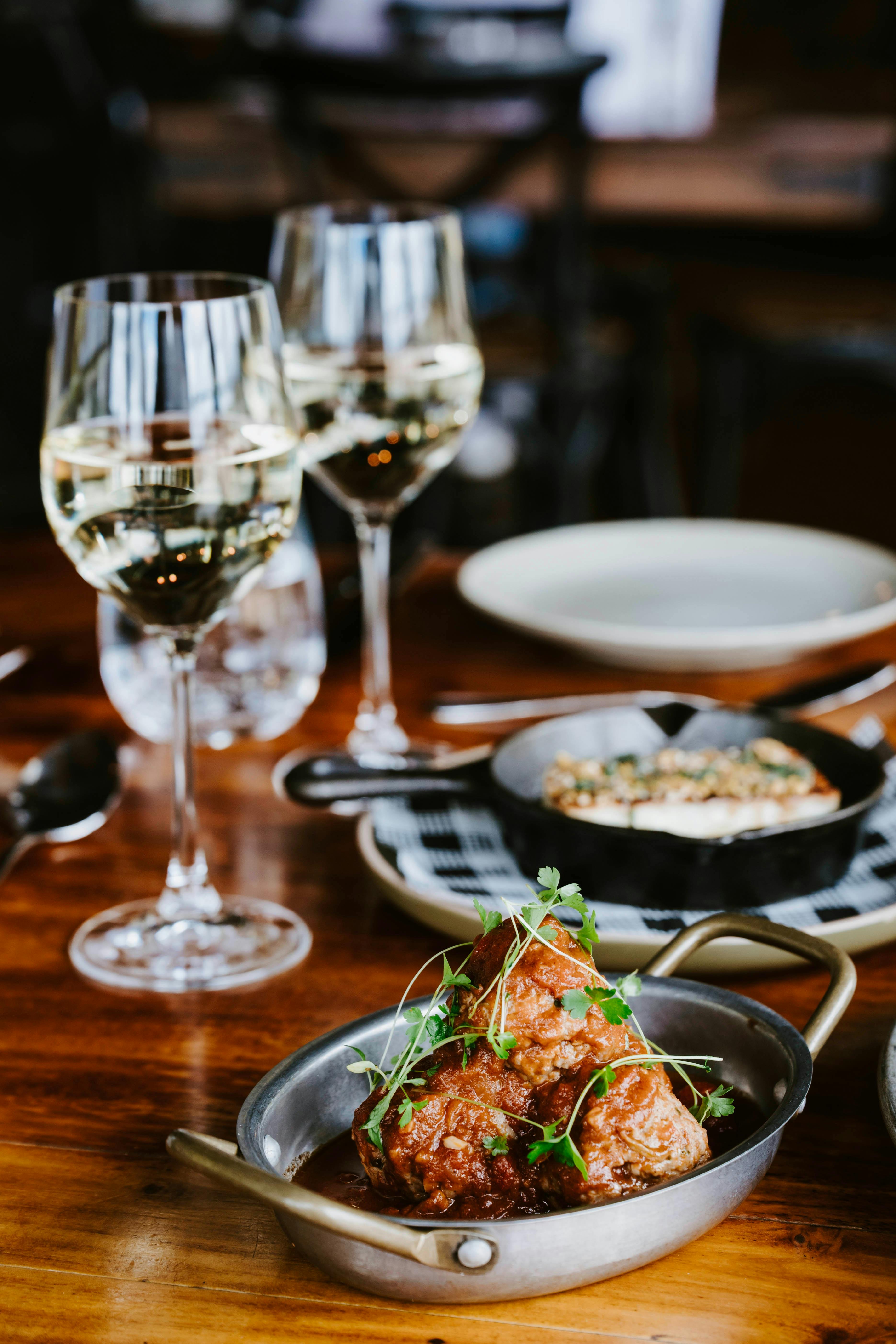 Long Lunch In Mudgee