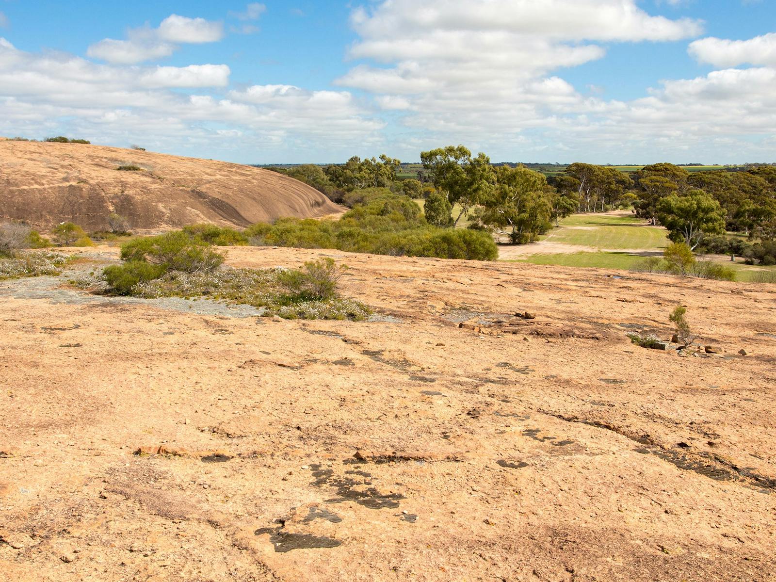 Merredin Peak Trail