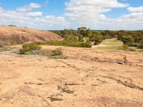 Merredin Peak Trail