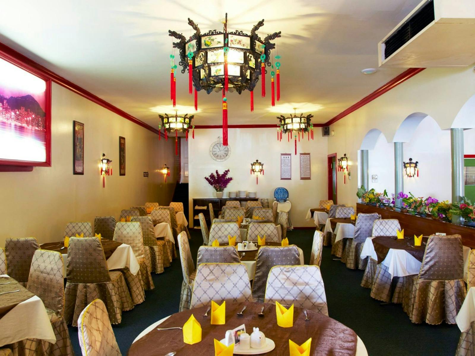 Hong Kong Chinese Restaurant edit