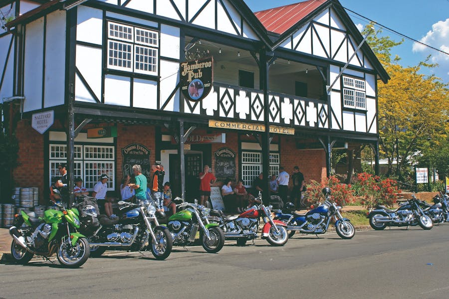 Jamberoo Pub