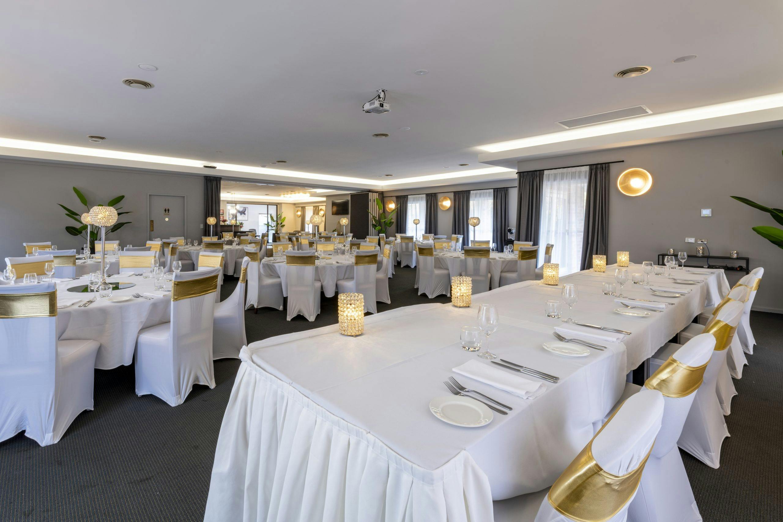 Function venue Orange