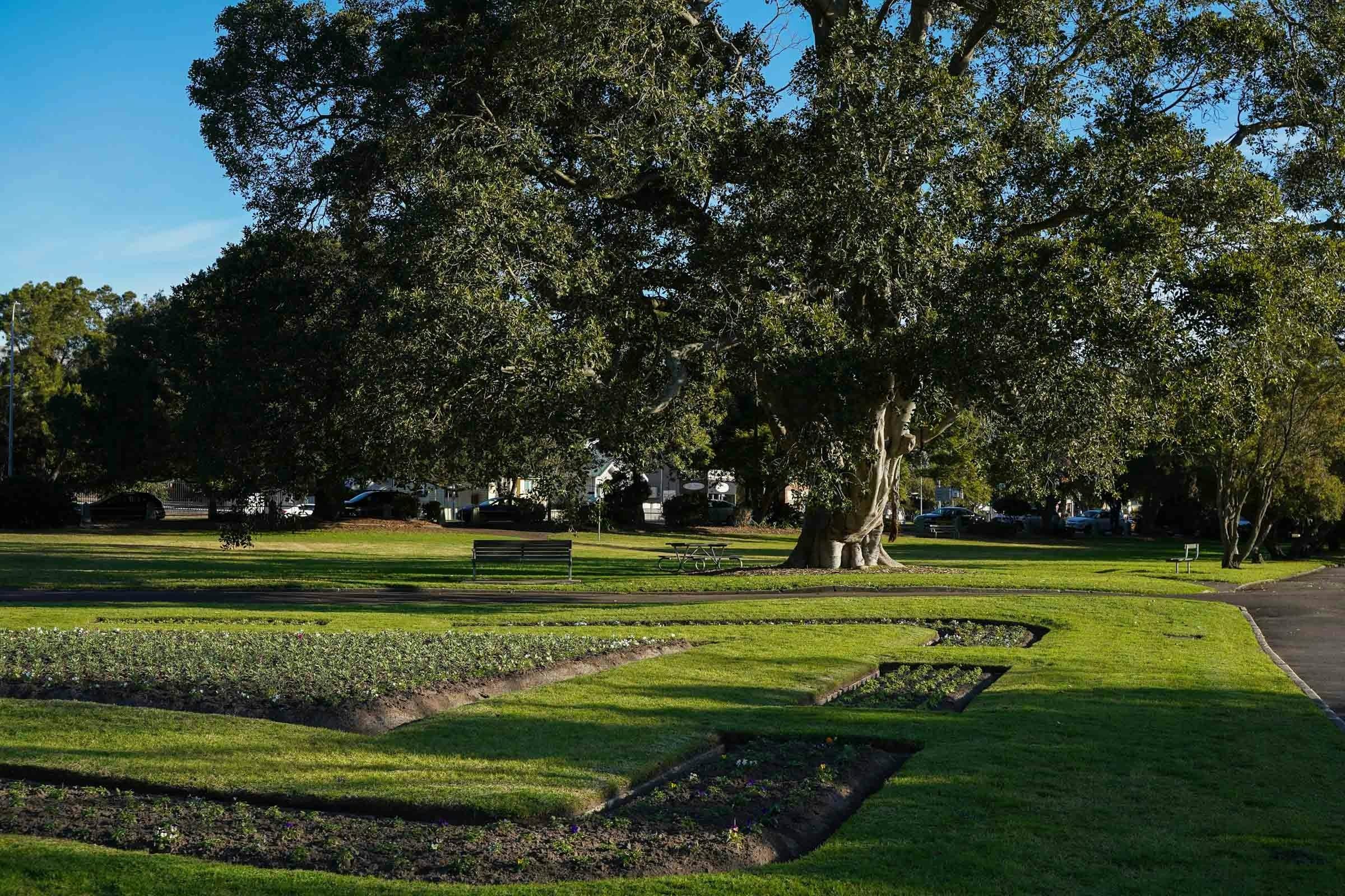 グレッグソン パーク、ハミルトン