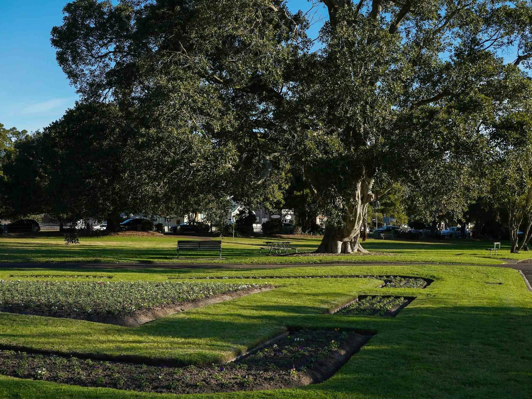 Gregson Park, Hamilton