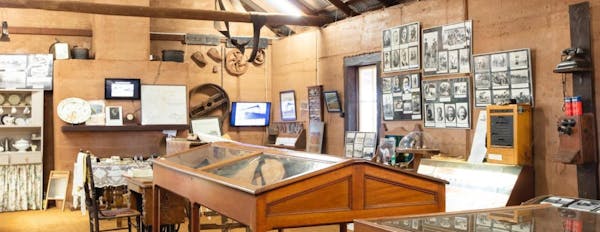 Murchison Museum