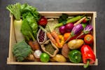 Homegrown produce