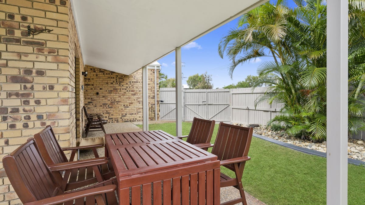 Outdoor area