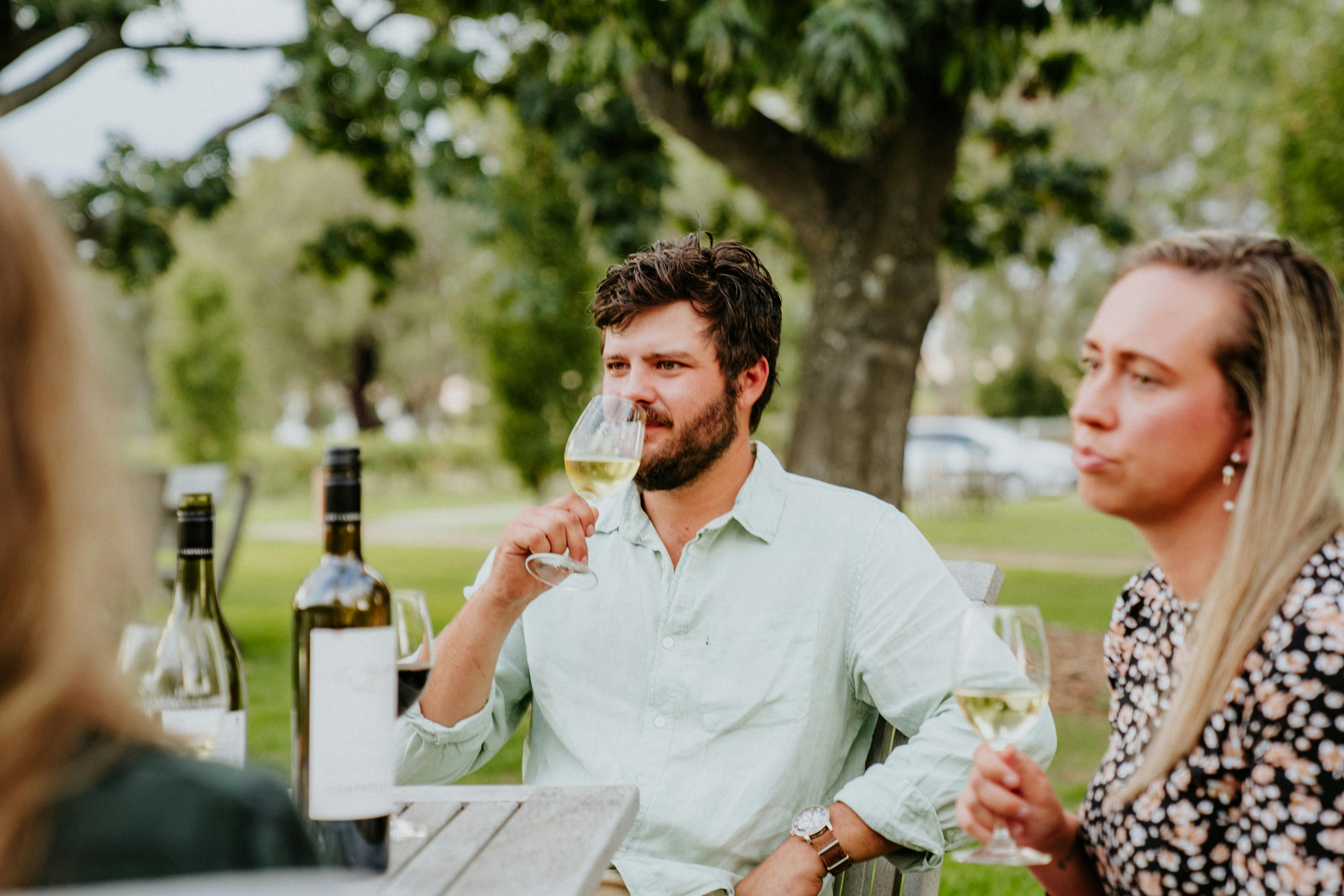 Autumn Graze at Campbells Wines of Rutherglen