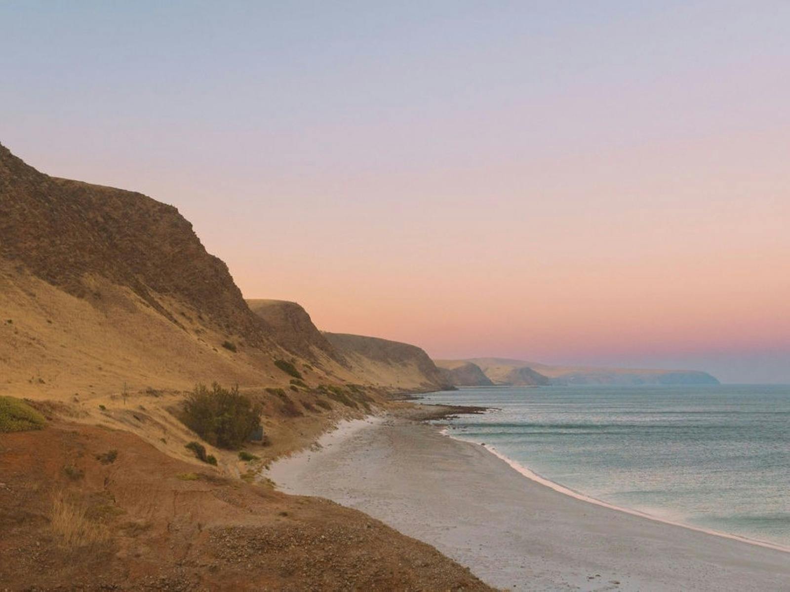 Normanville sunsets are something else! Enjoy them during your stay at The Shores