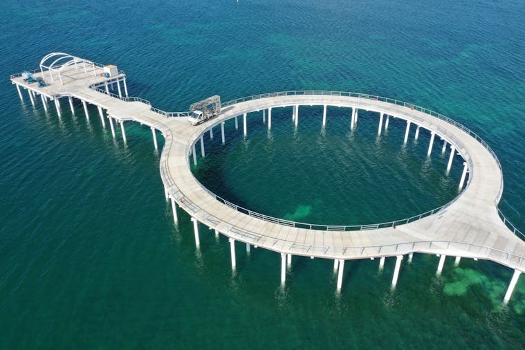 Whyalla Circular Jetty