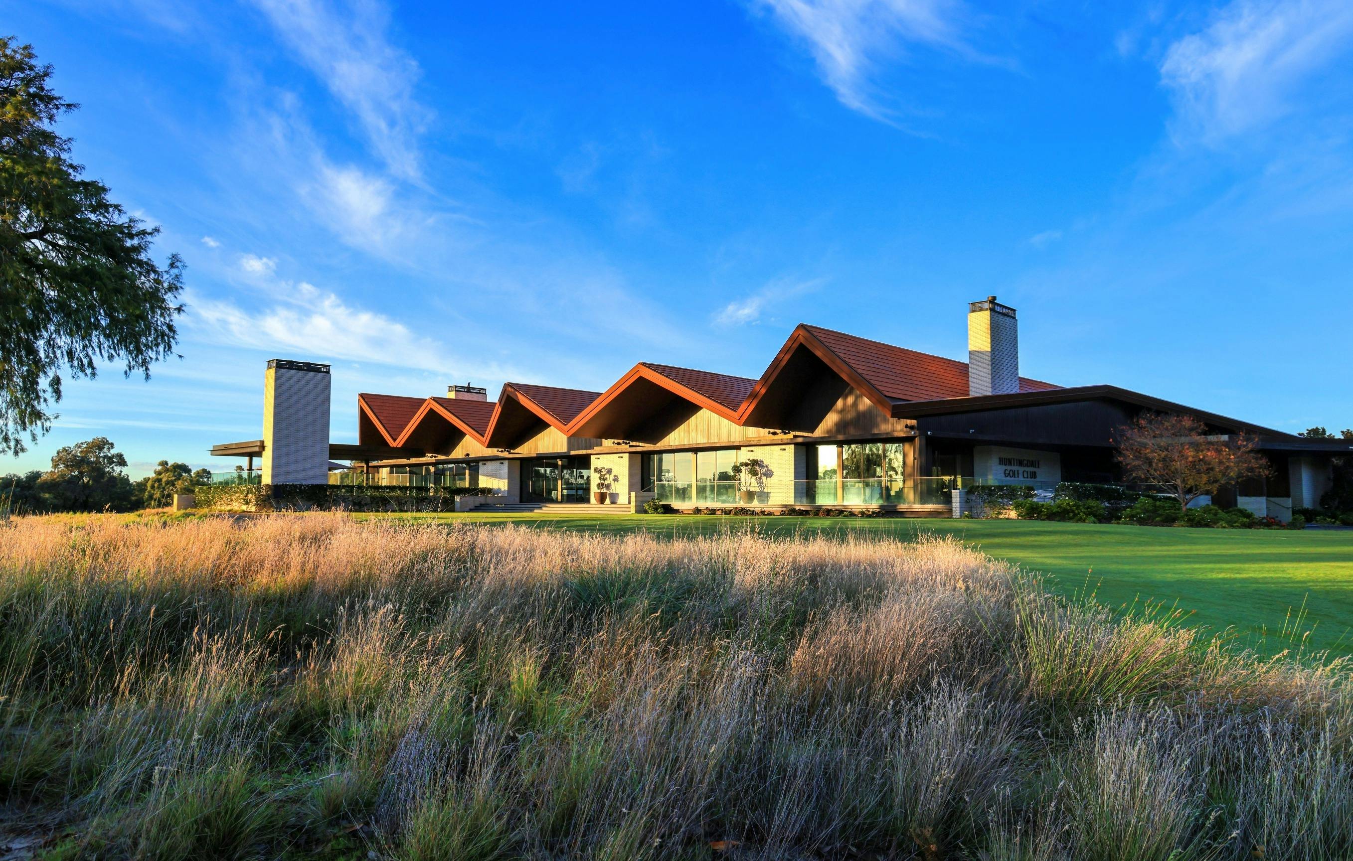 Huntingdale Golf Club