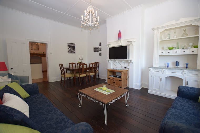 The Provincial Bed Breakfast