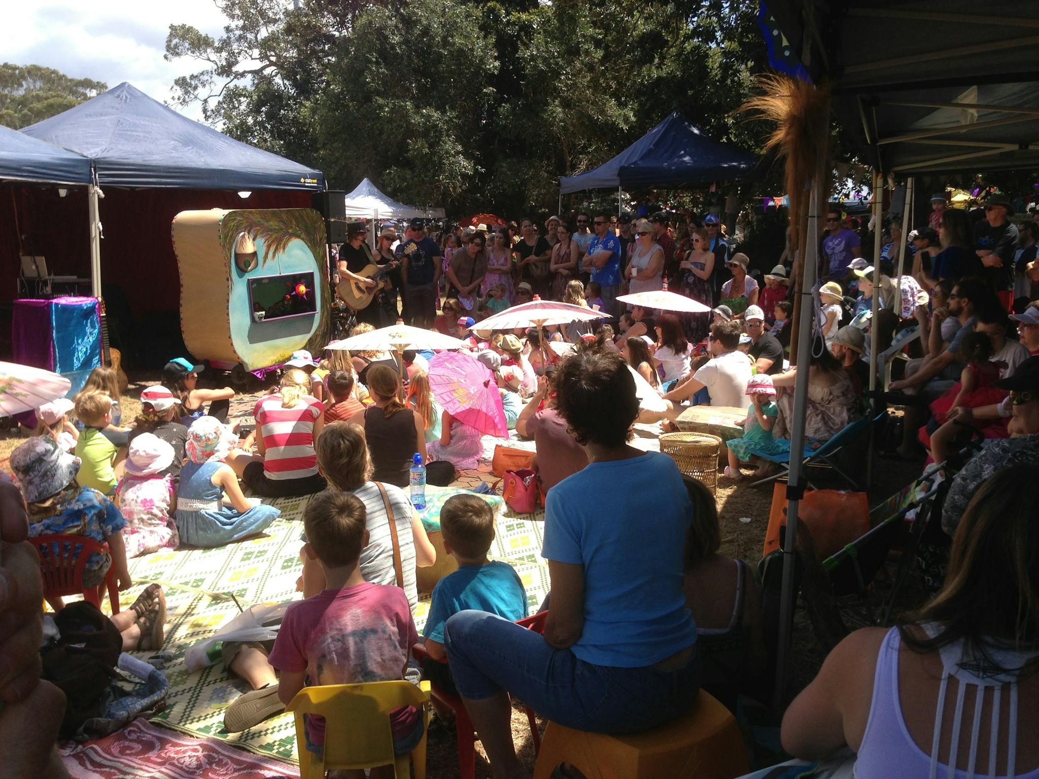 Fairplay Stage