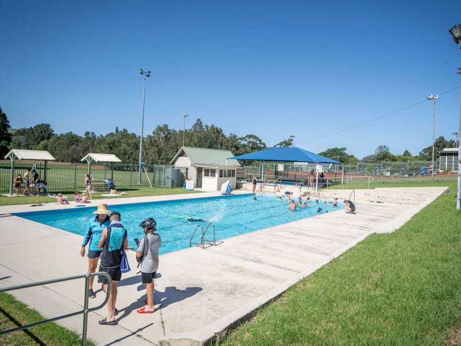 Jamberoo Pool