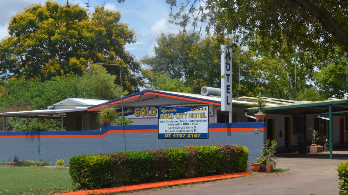 Front Entrance