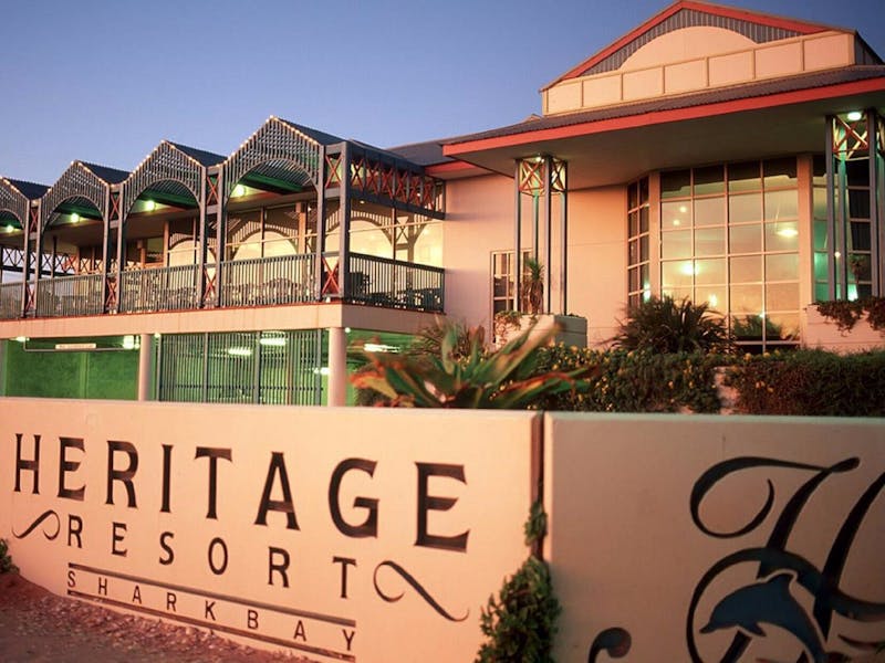 Heritage Resort Shark Bay, Denham, Western Australia