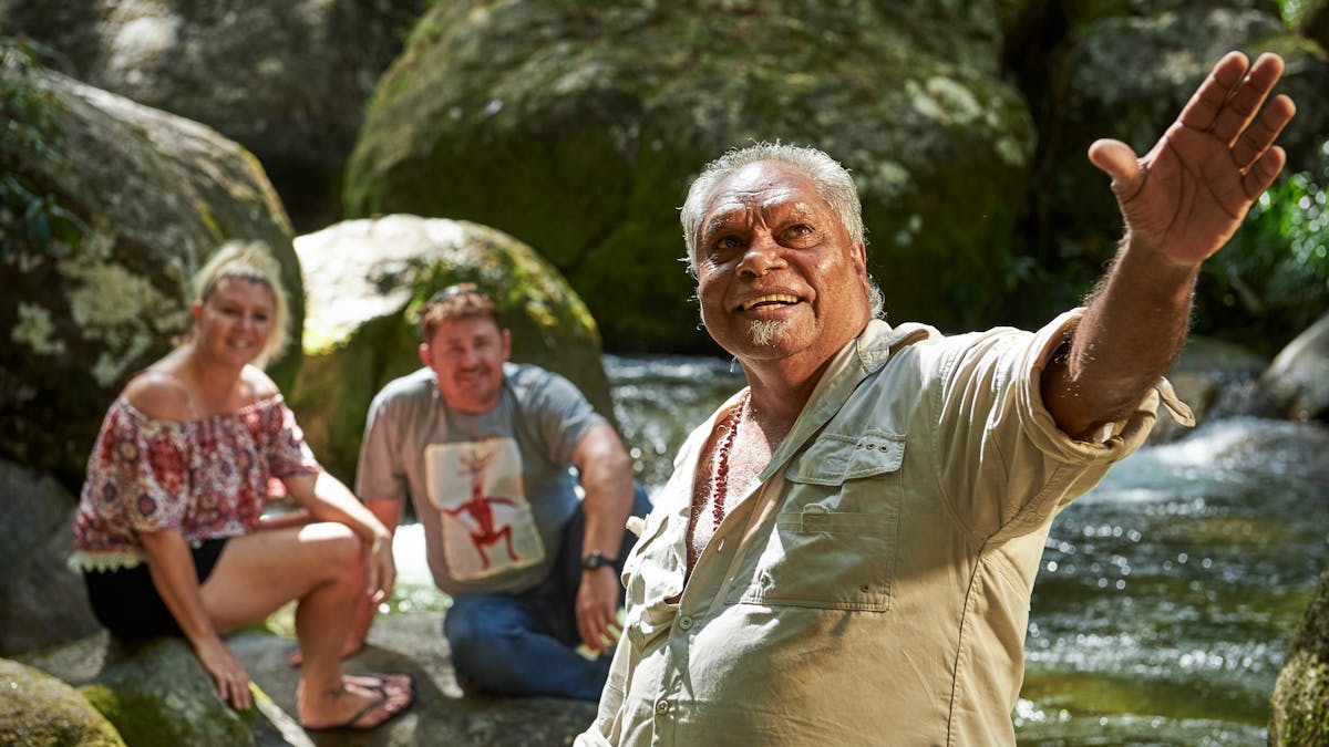 Mossman Gorge Cultural Centre - Dreamtime Walk