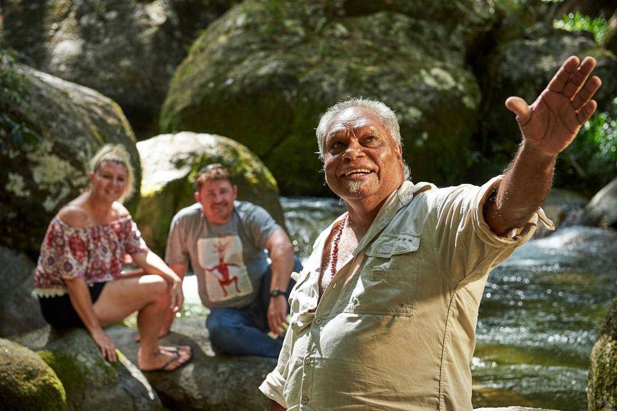 Mossman Gorge Cultural Centre - Dreamtime Walk