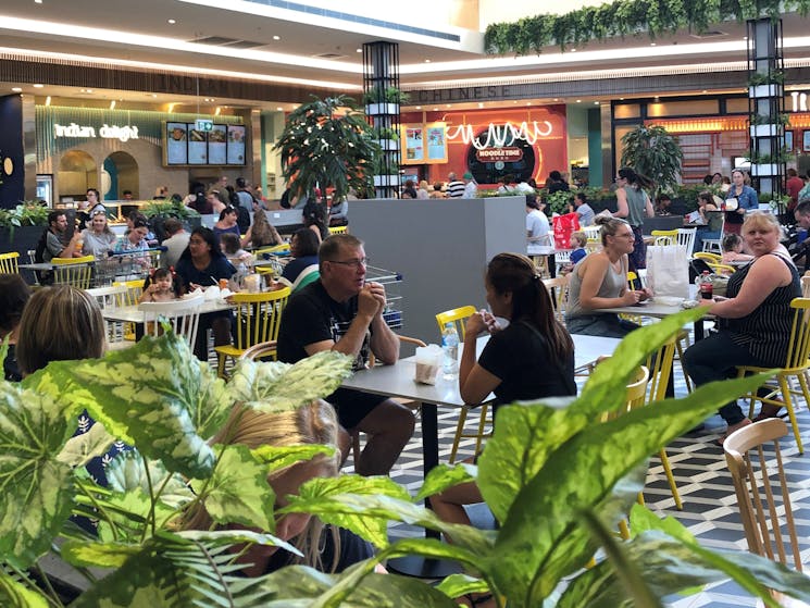 Food Hall