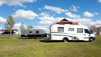 Image of Armidale Showground